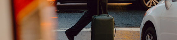 New! Peak Design Roller Pro Camera Luggage