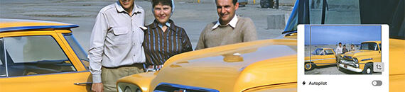 How to Remove Dust & Scratches: Photo Restoration