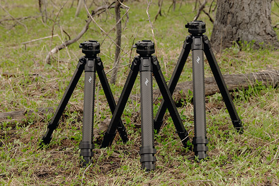 New! Pro Tripod by Peak Design