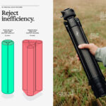 The Shape That Changed Tripods — Now Reinforced for Pros