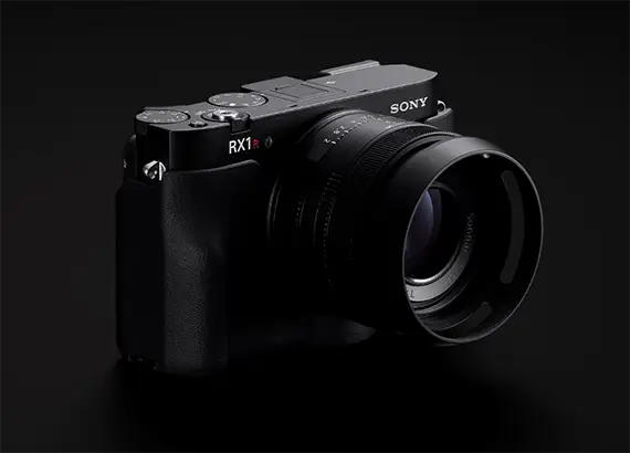 sony rx1r