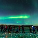 Geomagnetic Storm in Progress: Northern Lights Continue