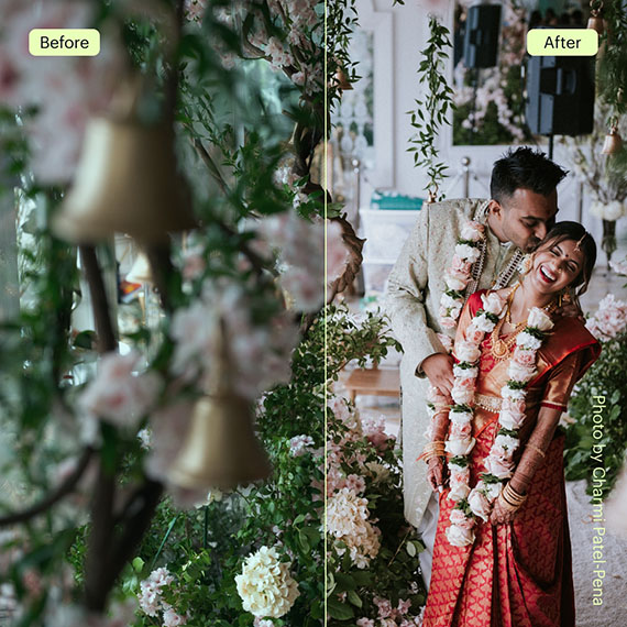 wedding photo example