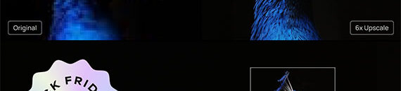 Black Friday Deal for Tack-Sharp Photos