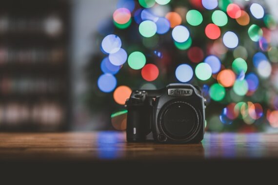 christmas lights exercise