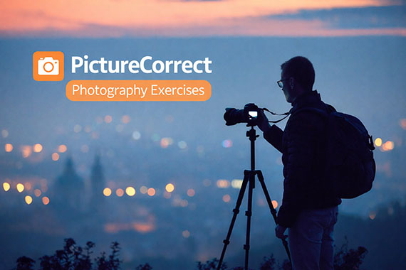 photographer exercises