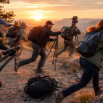 Is It Ever OK to “Reserve” a Tripod Spot? Photographers Are Divided