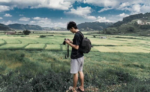 travel photographer