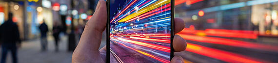 Motion Blur with a Smartphone Camera (Yes, It’s Possible)