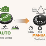 Start This Month by Turning Auto Mode Off (Just Once)