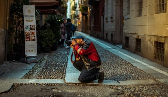 travel photography risks