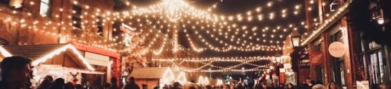 Camera Settings for Night Markets and City Streets