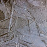 Training Your Eye with Winter Texture Photography