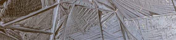 Training Your Eye with Winter Texture Photography