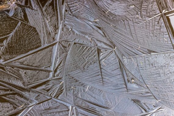 ice texture