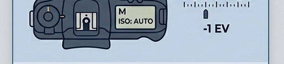 Why Exposure Compensation Still Matters in Manual Mode