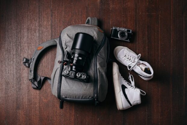 Creating a “Walk-Around” Camera Setup