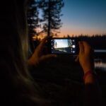 What Your Smartphone Camera Is Actually Doing in Night Mode