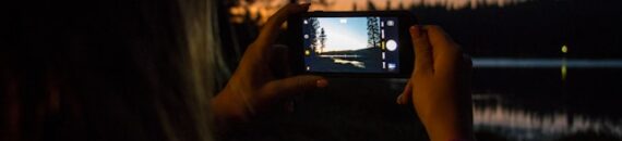 What Your Smartphone Camera Is Actually Doing in Night Mode