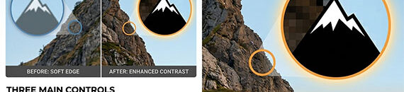 What “Sharpening” Really Does at the Pixel Level