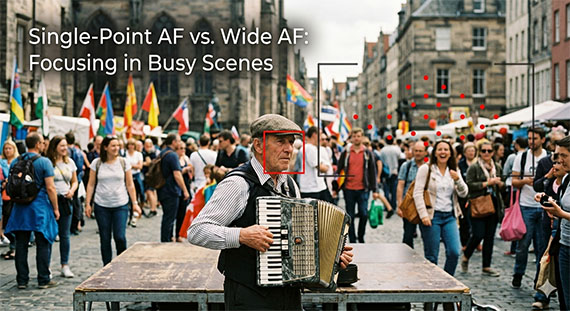 single point or wide