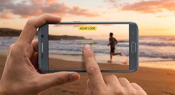 smartphone camera lock