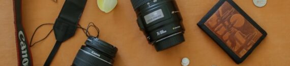 Camera Menu Settings to Change Before a Trip