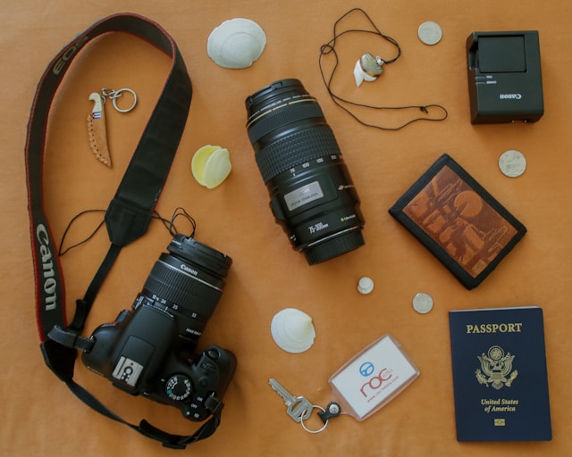 Camera Menu Settings to Change Before a Trip - PictureCorrect