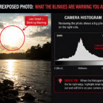 The Blinking Camera Warning Most Photographers Ignore (But Shouldn’t)