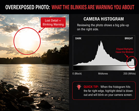 overexposure blinkie