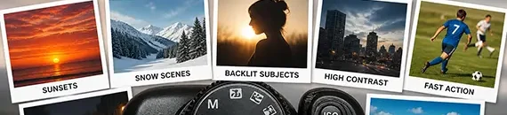 Why Auto Mode Fails in These Common Photo Scenes
