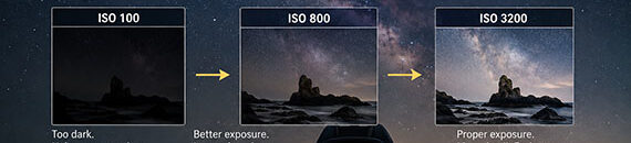 The Truth About ISO for Night Photography (It’s Not What You Think)