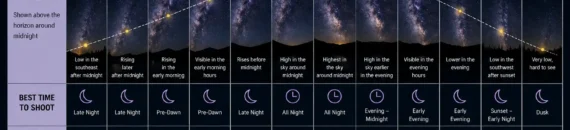 Why Summer Is Peak Milky Way Season (And Why Spring Might Be Better)