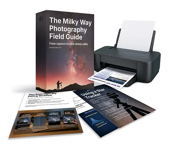 milky way guide