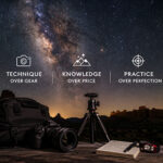 You Don’t Need Expensive Gear for the Milky Way (But You Do Need This)