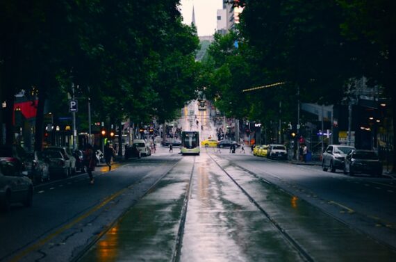 rainy afternoon