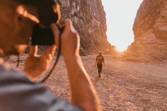 travel photo meaningful