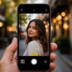 How Your Phone Camera Fakes Background Blur (And How to Improve It)