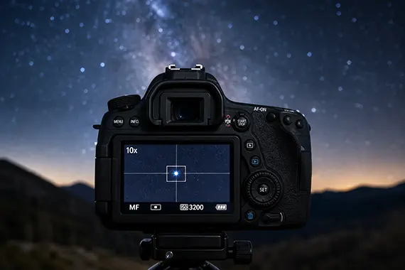 star focus