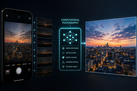 computational images