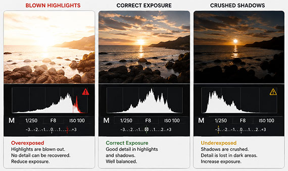 histogram examples
