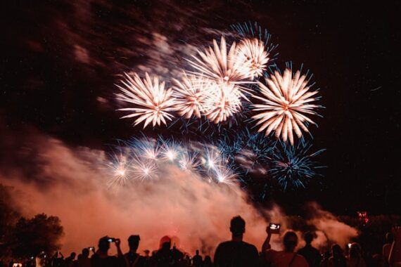 fireworks photographer
