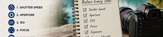 The Travel Photographer’s Technical Checklist