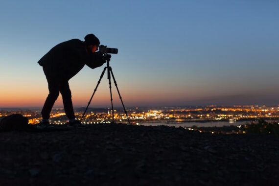 camera setup