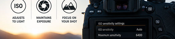 How to Set Up Auto ISO for Every Photo Situation