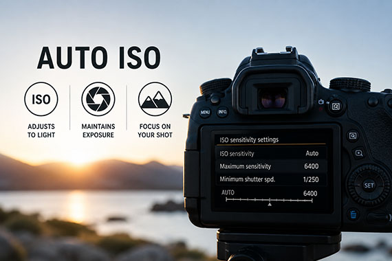 auto iso