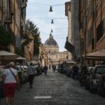 The “Compression Corridor” Trick for City Photography