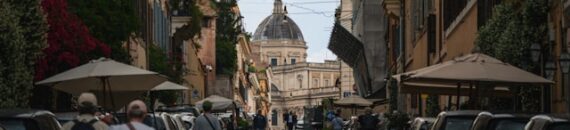 The “Compression Corridor” Trick for City Photography