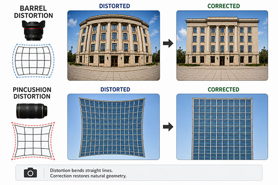 lens distortion