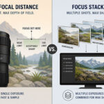 Focus Stacking vs Hyperfocal Distance: Which Is Better?